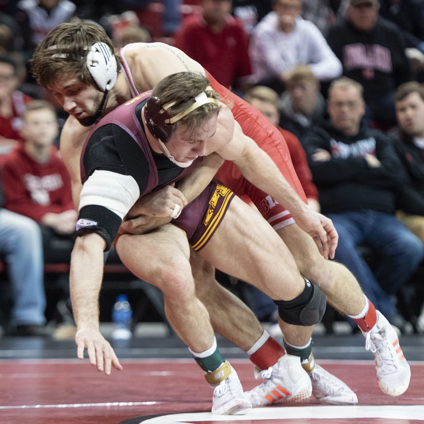 Minnesota vs. Nebraska, 2.08